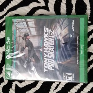 XBOX ONE Tony Hawk's Pro Skater 1+2 - XBOX ONE (NEW)